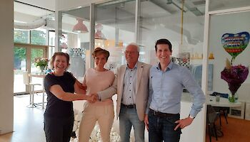 Gielissen Interiors | Exhibitions | Events continues to build
