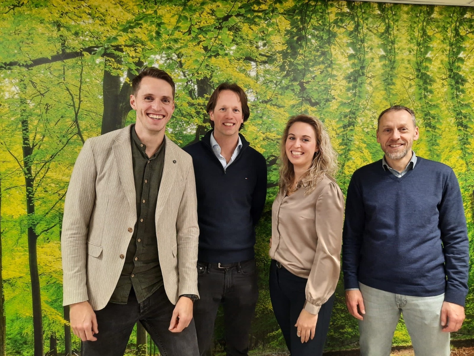 JOYinCARE Group naar volgende groeifase met aandeelhouder Knop Investments