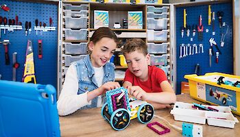 Karmijn Kapitaal ondersteunt talentontwikkeling met investering in UniKidz