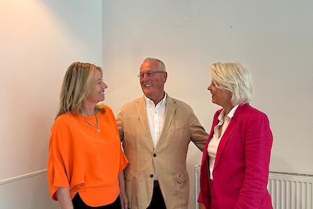 Karmijn gaat voor ondernemers door het vuur