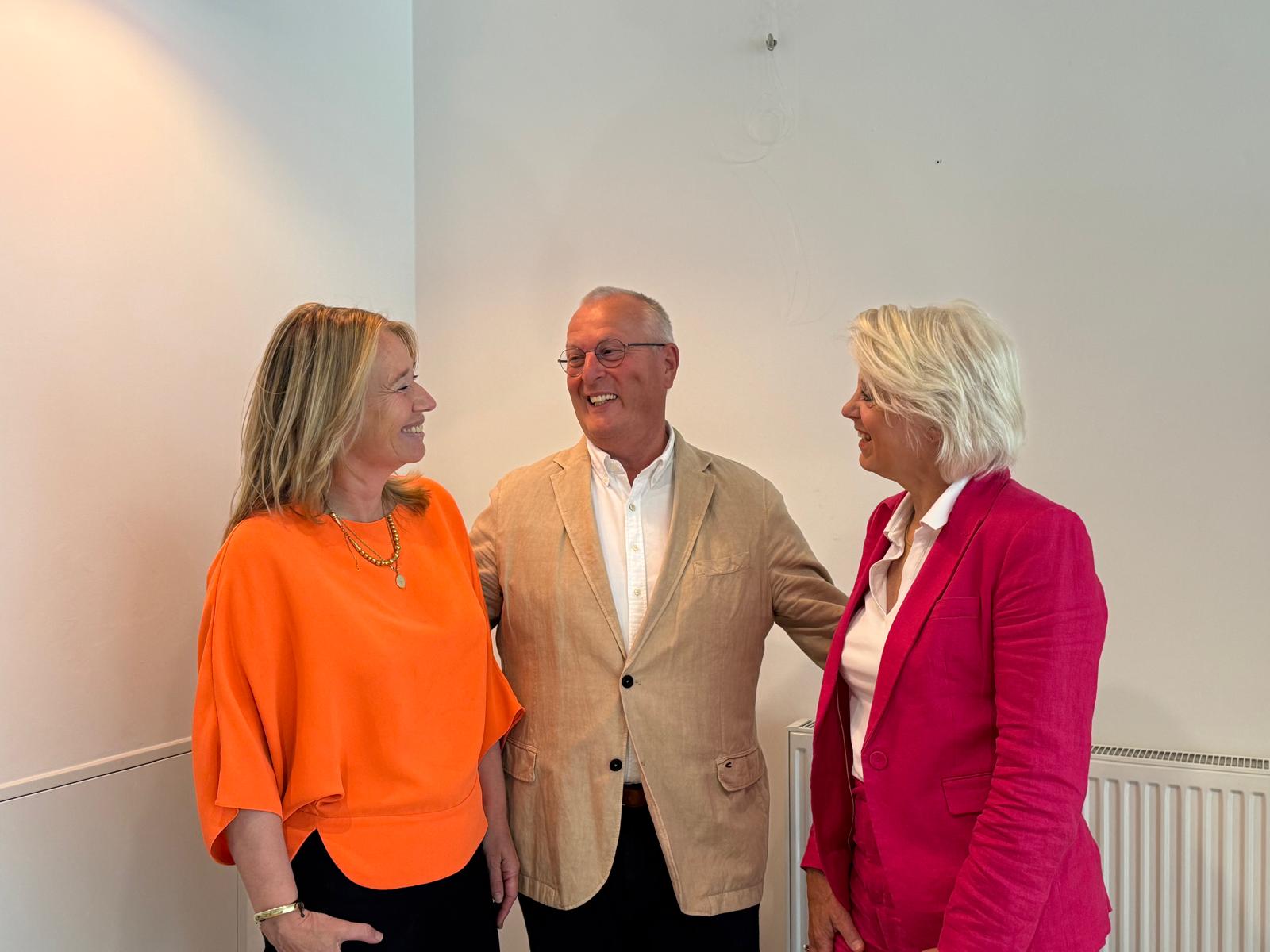 Karmijn gaat voor ondernemers door het vuur
