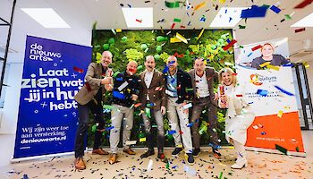 Karmijn Kapitaal verkoopt Aquilum Groep aan Colbe: The Work Wellbeing Network