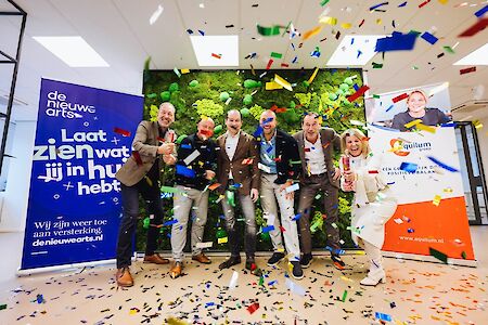 Karmijn Kapitaal verkoopt Aquilum Groep aan Colbe: The Work Wellbeing Network