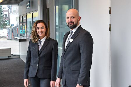 Met WA Beveiliging attracts Karmijn Kapitaal as growth partner for further growth within care security and public safety