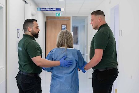 SecurityXpert and Met WA Beveiliging Join Forces to Form a Specialized Healthcare Security group